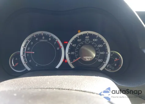 2009 Acura Tsx из США, поврежденный, VIN JH4CU25689C022736